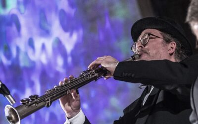 Die Stimme des Blues