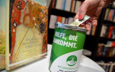 Altenhilfe freut sich über Spenden