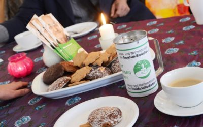 Sich einmal „richtig guten Kaffee“ leisten