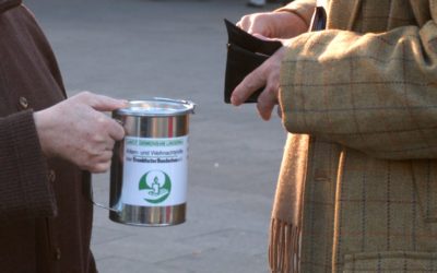 Regelmäßig im Schmerzzentrum