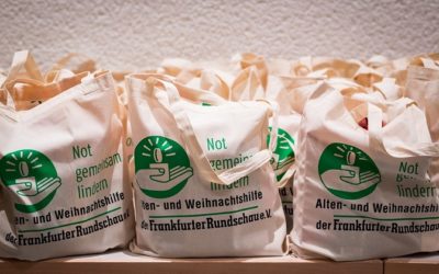 Zusätzliche Spenden zum Jahreswechsel