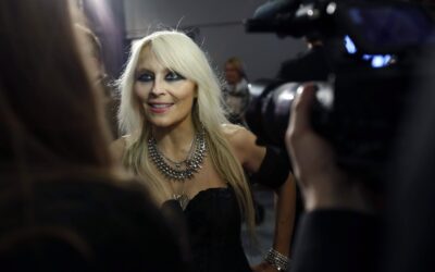 Benno P. macht Party mit Doro