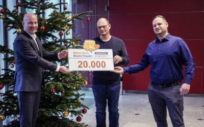 Sparda-Bank macht Freude