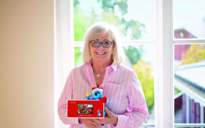 Unverhoffte Überraschung