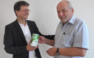 Kaspar an der Spitze der FR-Altenhilfe