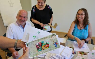 Große Geste in schweren Zeiten