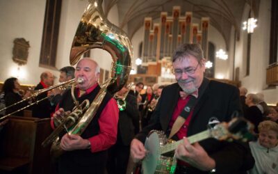 Jazzkonzert fällt aus
