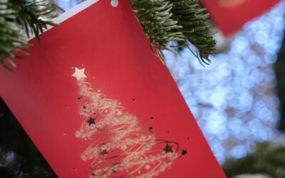 Wunschbaum für die Altenhilfe