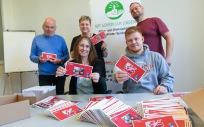 Wertgutscheine zum Fest