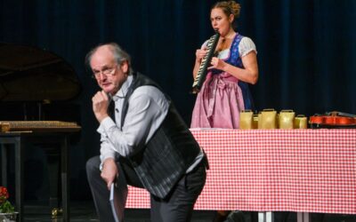 Ein Nachmittag voller Freude