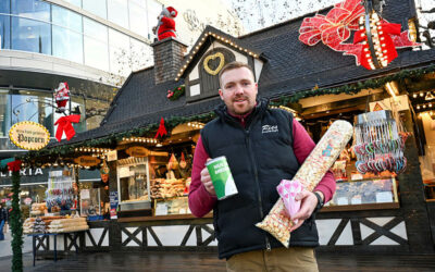 Mandel-Ries sammelt wieder für die FR-Altenhilfe