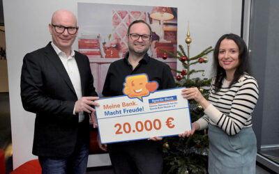 20.000 Euro für die Altenhilfe