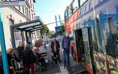 Aufbruch mit neuem Vorstand