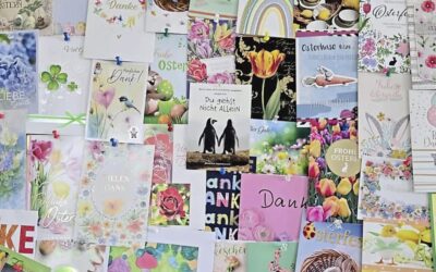 Osterüberraschung der FR-Altenhilfe