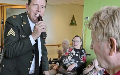Wenn Elvis Presley ins Pflegeheim kommt